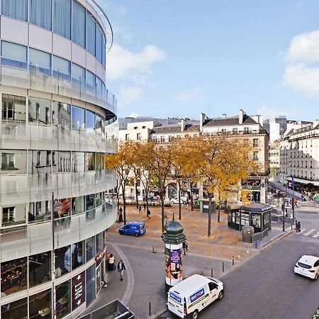 Pick A Flat'S Apartments In Saint-Lazare - Rue De Londres Paris Dış mekan fotoğraf