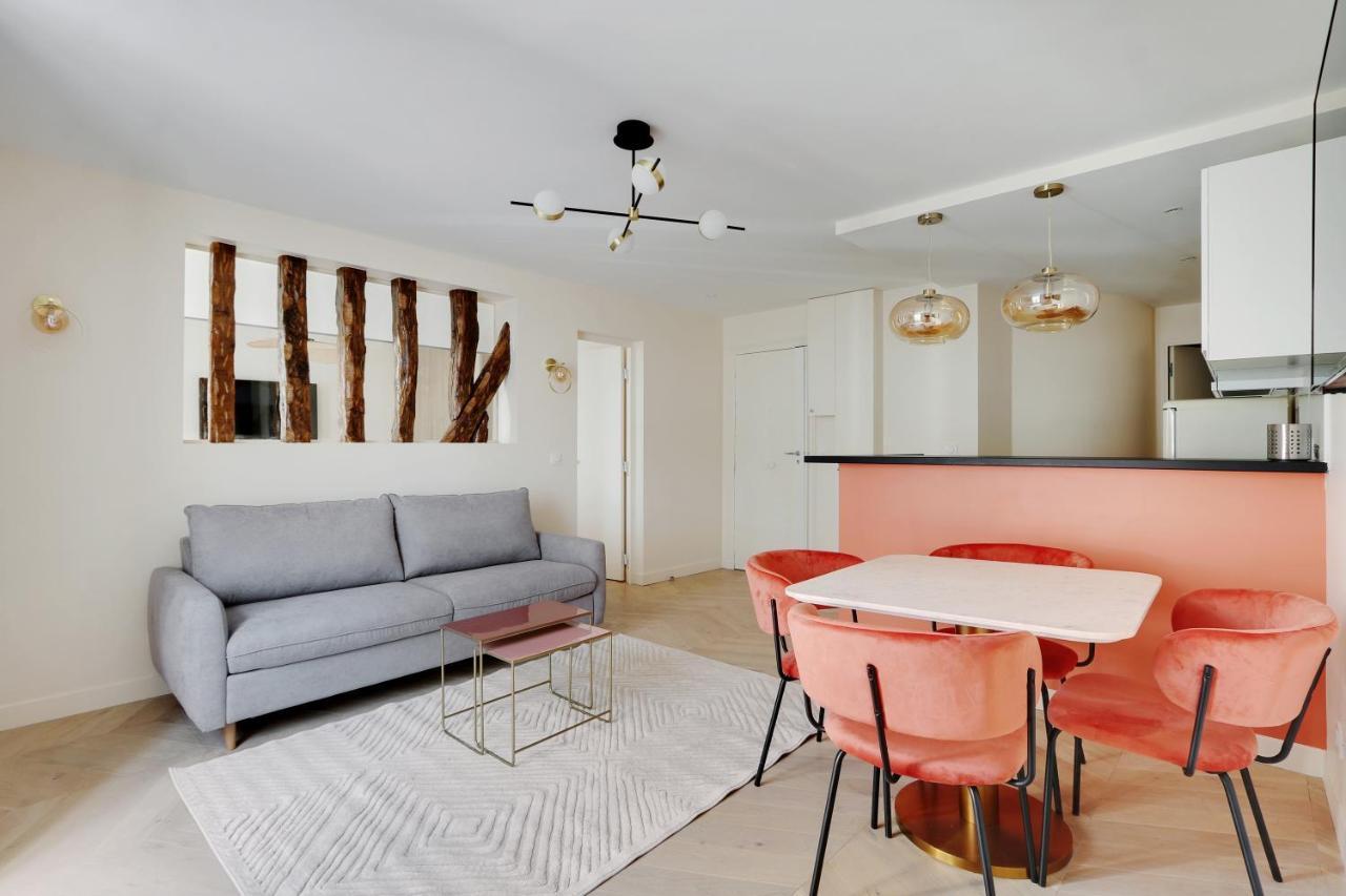 Pick A Flat'S Apartments In Saint-Lazare - Rue De Londres Paris Dış mekan fotoğraf