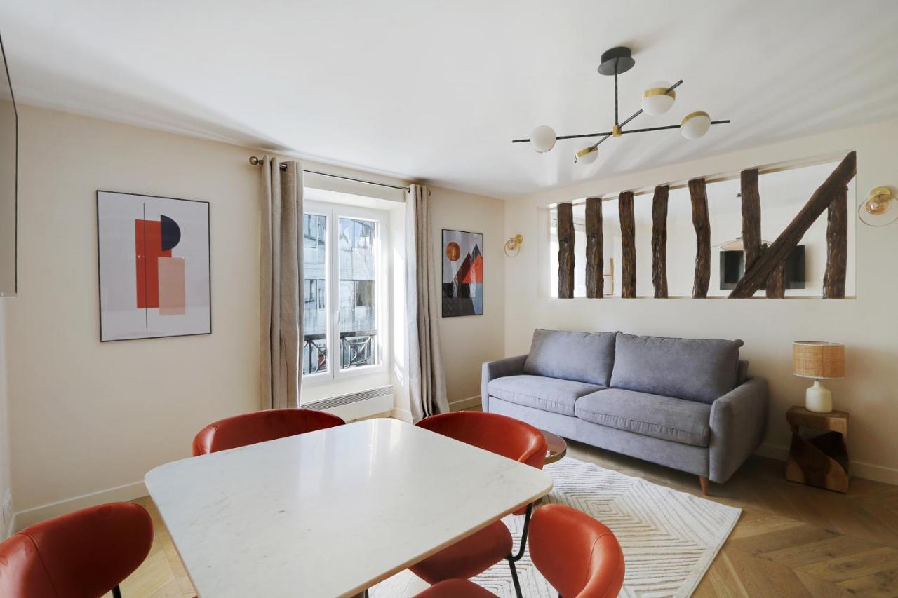Pick A Flat'S Apartments In Saint-Lazare - Rue De Londres Paris Dış mekan fotoğraf