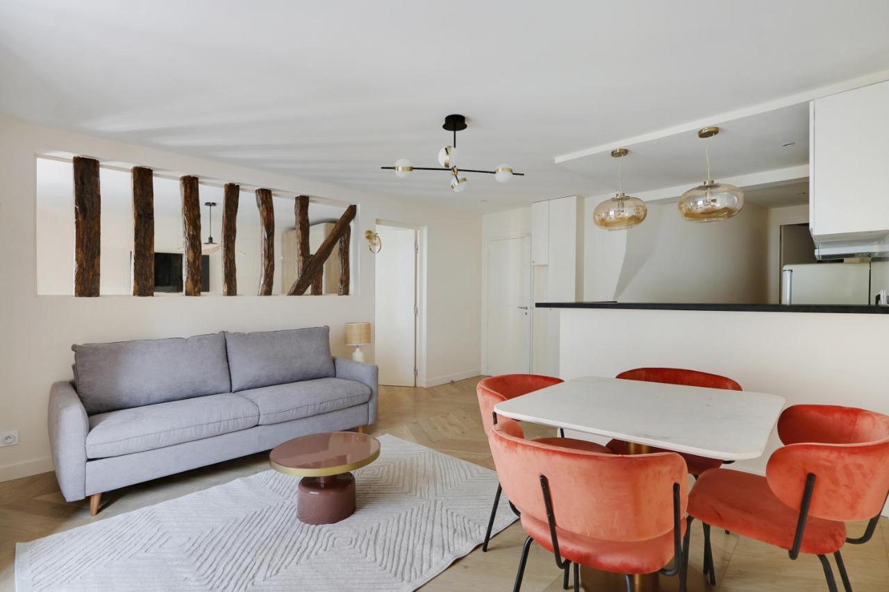 Pick A Flat'S Apartments In Saint-Lazare - Rue De Londres Paris Dış mekan fotoğraf