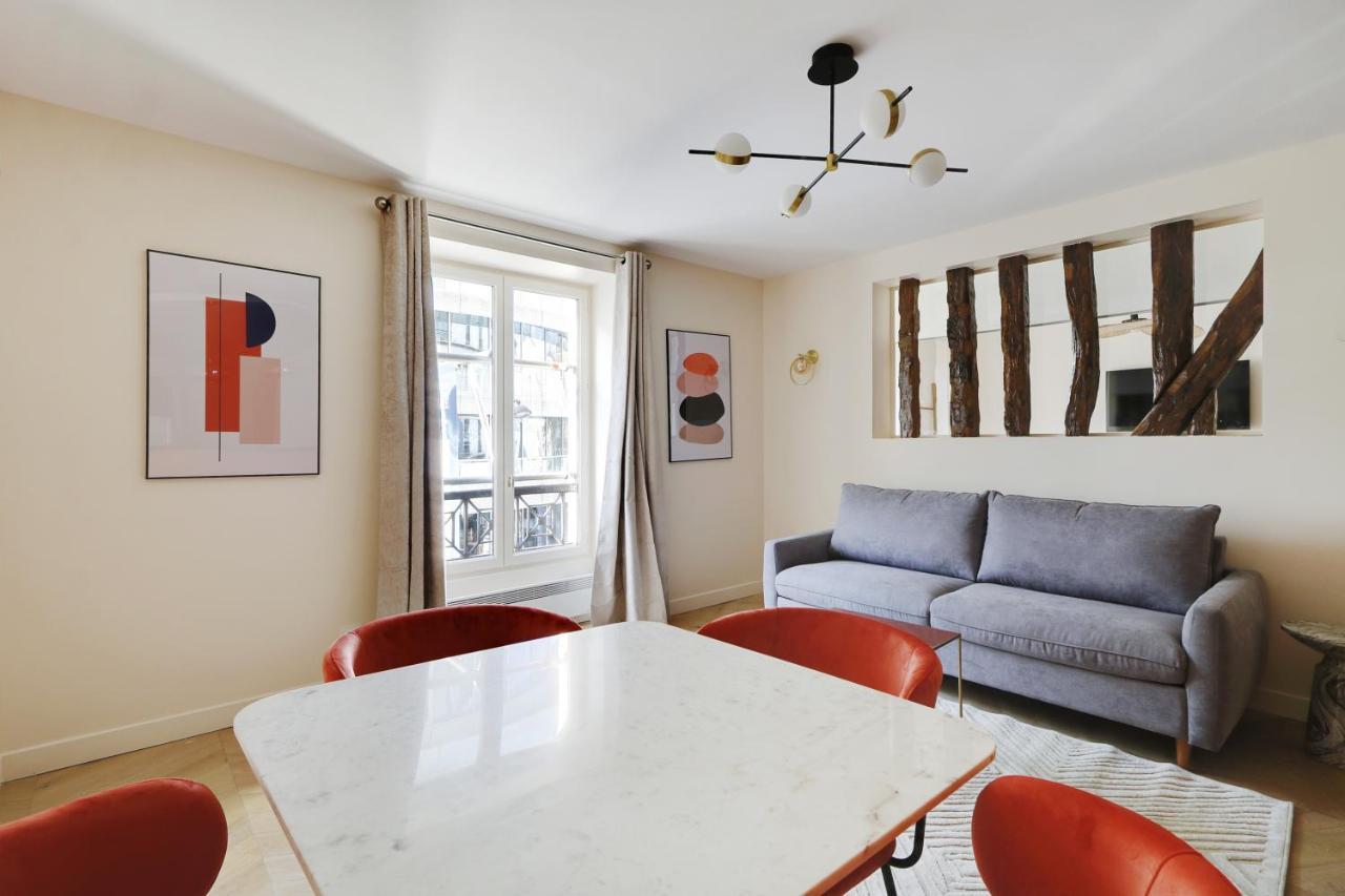 Pick A Flat'S Apartments In Saint-Lazare - Rue De Londres Paris Dış mekan fotoğraf
