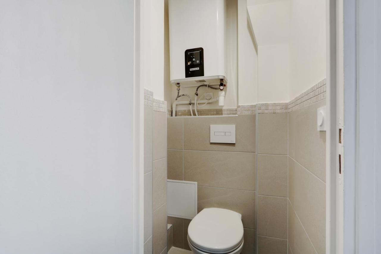 Pick A Flat'S Apartments In Saint-Lazare - Rue De Londres Paris Dış mekan fotoğraf