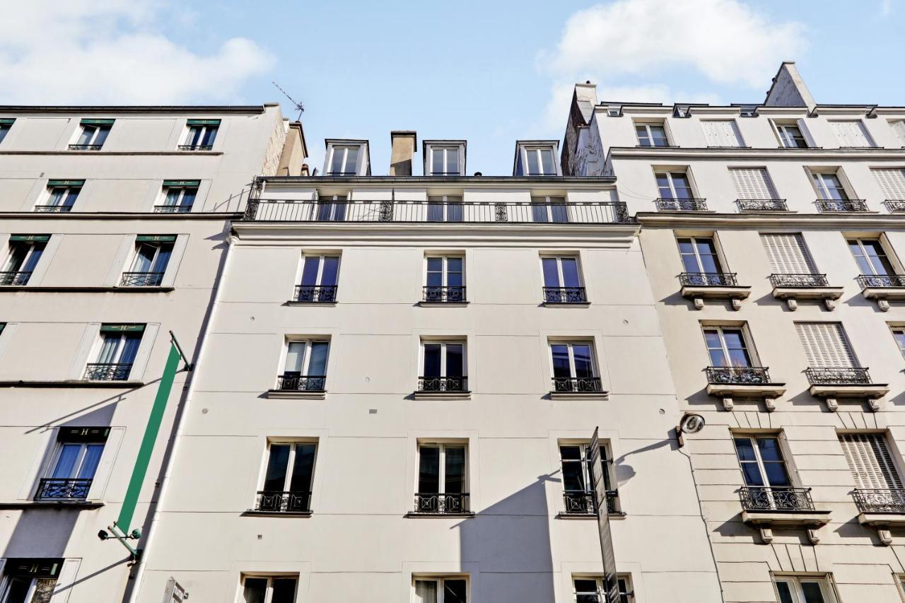 Pick A Flat'S Apartments In Saint-Lazare - Rue De Londres Paris Dış mekan fotoğraf