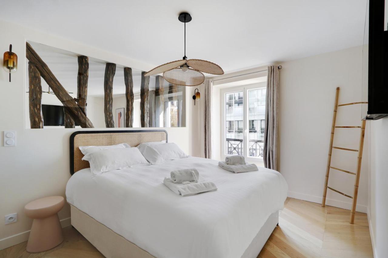 Pick A Flat'S Apartments In Saint-Lazare - Rue De Londres Paris Dış mekan fotoğraf