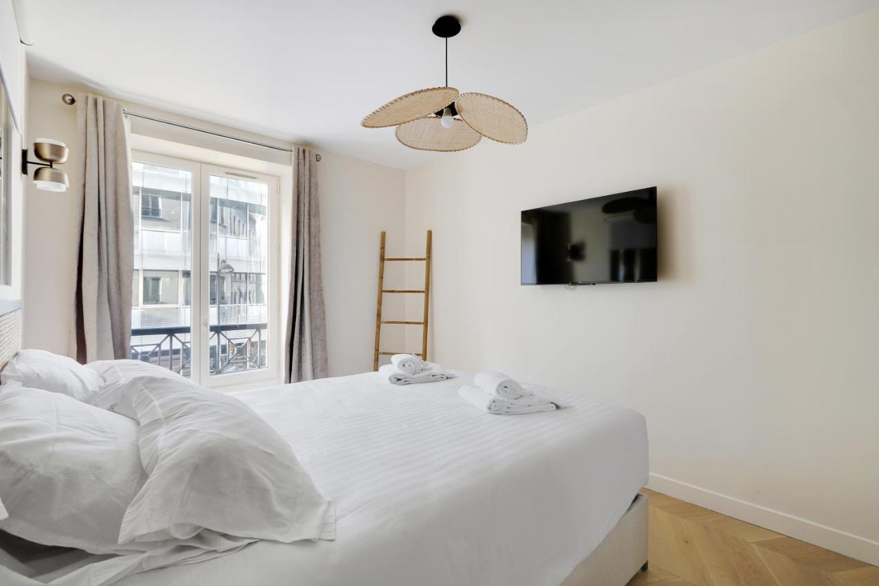 Pick A Flat'S Apartments In Saint-Lazare - Rue De Londres Paris Dış mekan fotoğraf