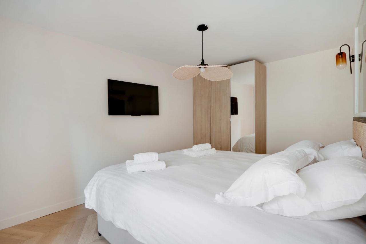 Pick A Flat'S Apartments In Saint-Lazare - Rue De Londres Paris Dış mekan fotoğraf